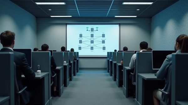 Why wpa2/3-enterprise authentication transforms enterprise wi-fi security